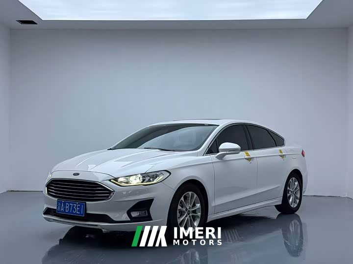 Ford Mondeo 2020 EcoBoost 180 Fashion - ავტომობილი ჩინეთიდან