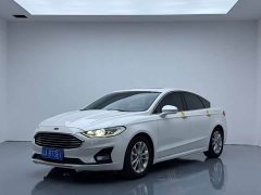 Ford Mondeo 2020 EcoBoost 180 Fashion - ფოტო 1