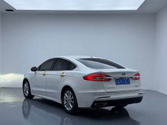 Ford Mondeo 2020 EcoBoost 180 Fashion - ფოტო 8