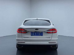 Ford Mondeo 2020 EcoBoost 180 Fashion - ფოტო 9
