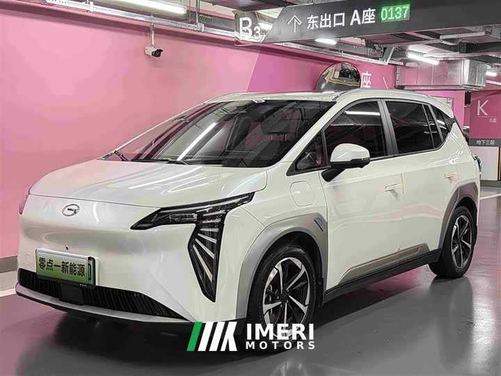 GAC AION Y Plus 510 Smart Leader Edition