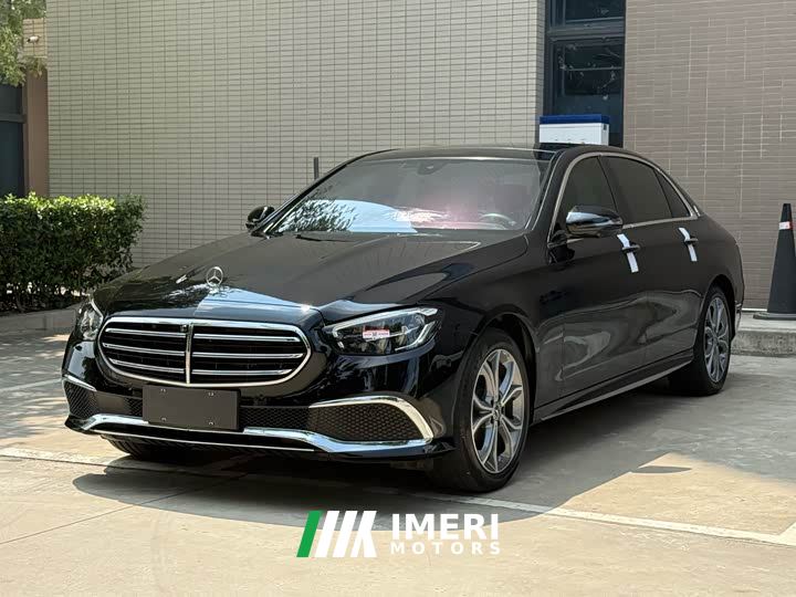 Mercedes-Benz E-Class E 300 L AMG Sport Luxury