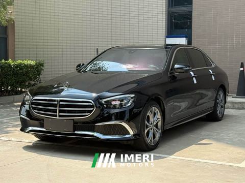 2021 Mercedes-Benz E-Class E 300 L AMG Sport Luxury