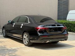 Mercedes-Benz E-Class E 300 L AMG Sport Luxury - ფოტო 8