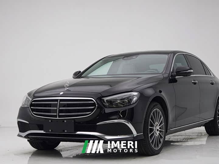Mercedes-Benz E-Class E 260 L - ავტომობილი ჩინეთიდან