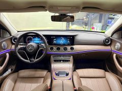 Mercedes-Benz E-Class E 260 L - ფოტო 8