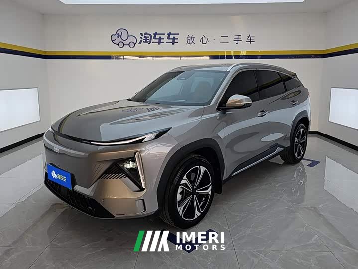 Geely Galaxy L7 1.5T 115km MAX Longteng Edition - ავტომობილი ჩინეთიდან