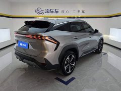 Geely Galaxy L7 1.5T 115km MAX Longteng Edition - ფოტო 3