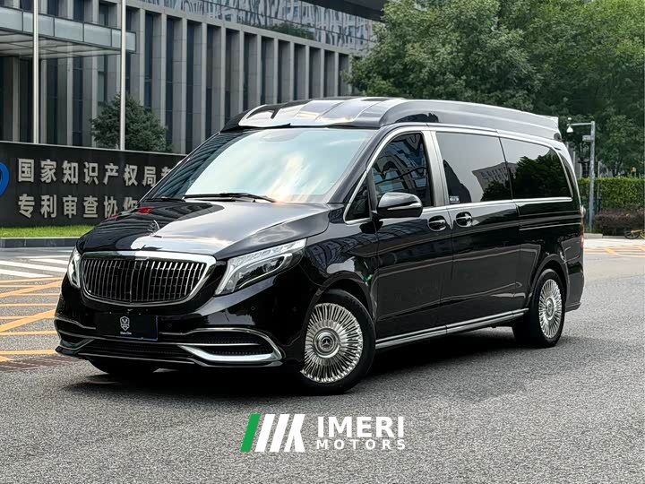 Mercedes-Benz V-Class V 260 L Long Wheelbase Luxury Edition - ავტომობილი ჩინეთიდან