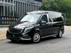 Mercedes-Benz V-Class V 260 L Long Wheelbase Luxury Edition - ფოტო 1