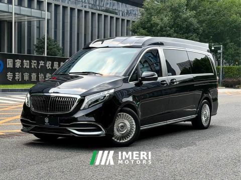 2021 Mercedes-Benz V-Class V 260 L Long Wheelbase Luxury Edition
