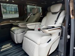 Mercedes-Benz V-Class V 260 L Long Wheelbase Luxury Edition - ფოტო 10