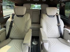Mercedes-Benz V-Class V 260 L Long Wheelbase Luxury Edition - ფოტო 13