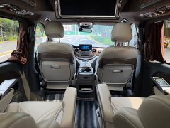 Mercedes-Benz V-Class V 260 L Long Wheelbase Luxury Edition - ფოტო 14