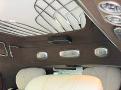 Mercedes-Benz V-Class V 260 L Long Wheelbase Luxury Edition - ფოტო 16
