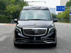 Mercedes-Benz V-Class V 260 L Long Wheelbase Luxury Edition - ფოტო 2