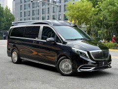 Mercedes-Benz V-Class V 260 L Long Wheelbase Luxury Edition - ფოტო 3