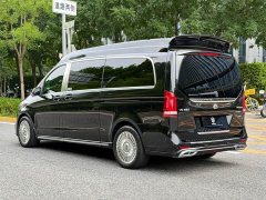 Mercedes-Benz V-Class V 260 L Long Wheelbase Luxury Edition - ფოტო 4
