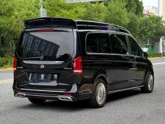 Mercedes-Benz V-Class V 260 L Long Wheelbase Luxury Edition - ფოტო 6