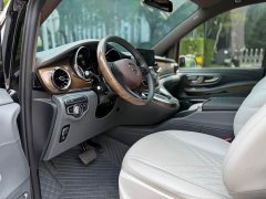 Mercedes-Benz V-Class V 260 L Long Wheelbase Luxury Edition - ფოტო 7