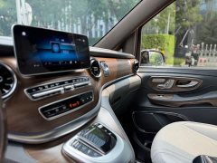 Mercedes-Benz V-Class V 260 L Long Wheelbase Luxury Edition - ფოტო 8