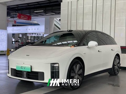 2026 Li Auto i6 2025 Four-Wheel Drive Standard Edition - ავტომობილი ჩინეთიდან