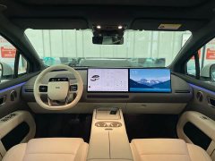 Li Auto i6 2025 Four-Wheel Drive Standard Edition - ფოტო 14