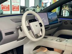 Li Auto i6 2025 Four-Wheel Drive Standard Edition - ფოტო 15