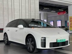 Li Auto i6 2025 Four-Wheel Drive Standard Edition - ფოტო 3