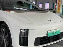 Li Auto i6 2025 Four-Wheel Drive Standard Edition - ფოტო 8