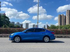Ford Focus Sedan EcoBoost 180 Automatic Trend - ფოტო 3