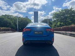Ford Focus Sedan EcoBoost 180 Automatic Trend - ფოტო 5