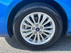 Ford Focus Sedan EcoBoost 180 Automatic Trend - ფოტო 8