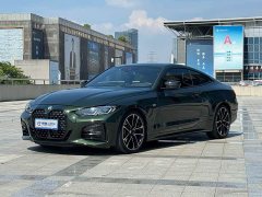 BMW 4 Series Facelift 430i M Sport Night Black Edition - ფოტო 1