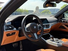 BMW 4 Series Facelift 430i M Sport Night Black Edition - ფოტო 11