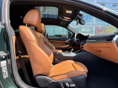 BMW 4 Series Facelift 430i M Sport Night Black Edition - ფოტო 13