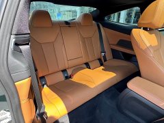 BMW 4 Series Facelift 430i M Sport Night Black Edition - ფოტო 14