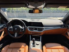 BMW 4 Series Facelift 430i M Sport Night Black Edition - ფოტო 15