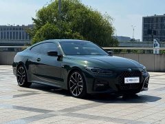 BMW 4 Series Facelift 430i M Sport Night Black Edition - ფოტო 19
