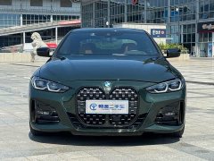 BMW 4 Series Facelift 430i M Sport Night Black Edition - ფოტო 2
