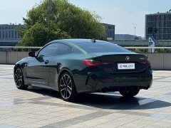 BMW 4 Series Facelift 430i M Sport Night Black Edition - ფოტო 20
