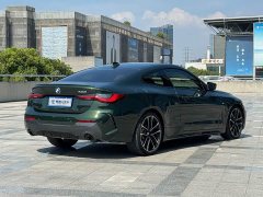 BMW 4 Series Facelift 430i M Sport Night Black Edition - ფოტო 3