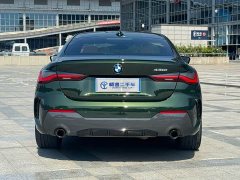BMW 4 Series Facelift 430i M Sport Night Black Edition - ფოტო 4