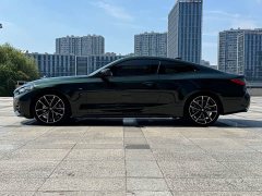 BMW 4 Series Facelift 430i M Sport Night Black Edition - ფოტო 5