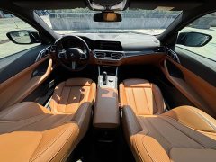 BMW 4 Series Facelift 430i M Sport Night Black Edition - ფოტო 6
