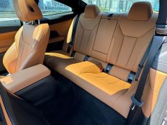 BMW 4 Series Facelift 430i M Sport Night Black Edition - ფოტო 9