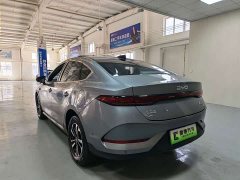 BYD Qin PLUS DM-i Smart Driving Edition 120KM Excellence - ფოტო 6