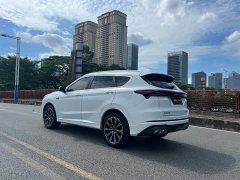Jetour Jietu X70 PLUS 2021 1.6T DCT Base 5-Seater - ფოტო 14