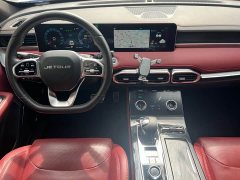 Jetour Jietu X70 PLUS 2021 1.6T DCT Base 5-Seater - ფოტო 18