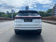 Jetour Jietu X70 PLUS 2021 1.6T DCT Base 5-Seater - ფოტო 5